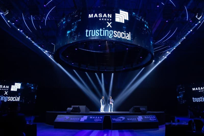 Masan’s accelerated expansion