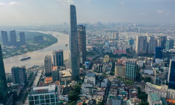 HCMC hotel rates jump in Q3