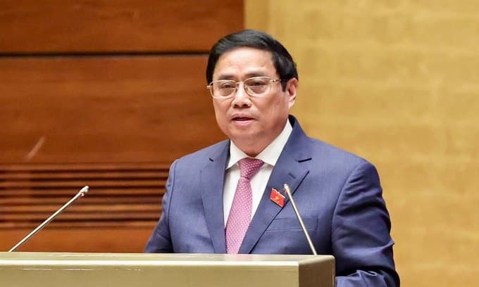 Vietnam's growth pegged at 8%: PM