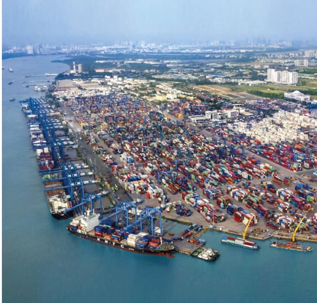 Positioning Vietnamese Supply Chain