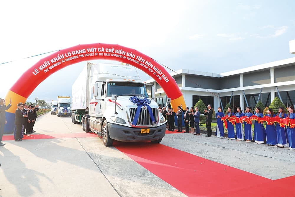 CPV Food entering new frontiers