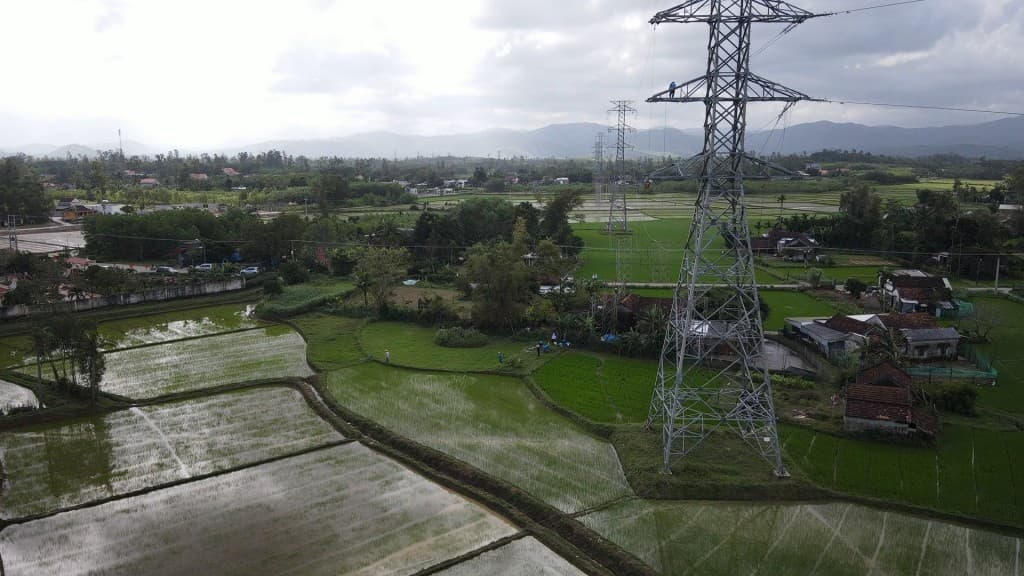 Does a power transmission project require an environmental impact assessment?