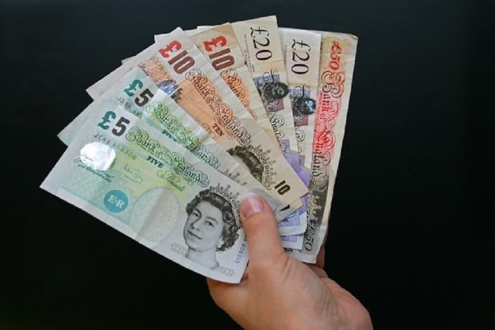 Sterling: a good bounce-back trade?