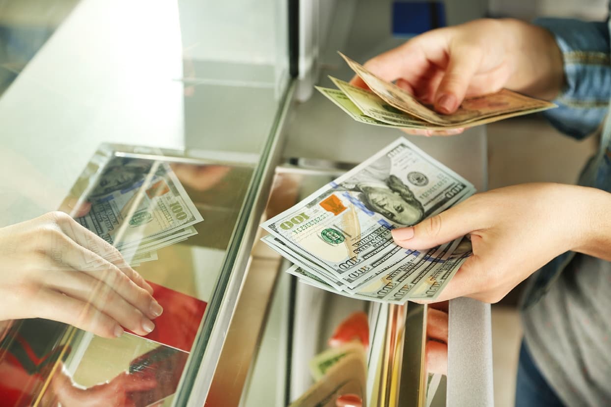 USD/VND rate could be "cool down"