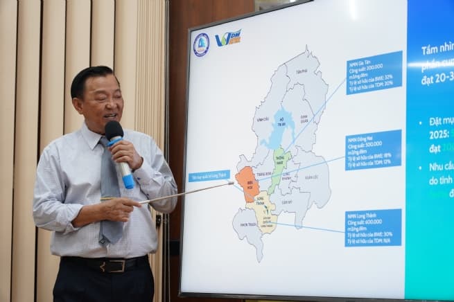 For Sustainable Water Industry