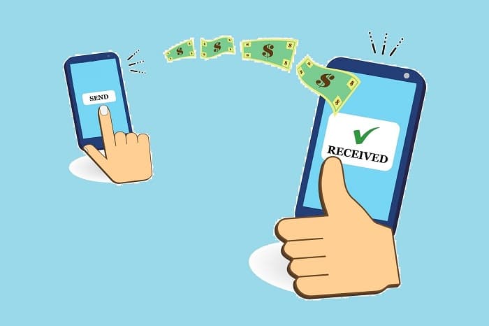 How does the bank handle if customers transfer to the wrong account?