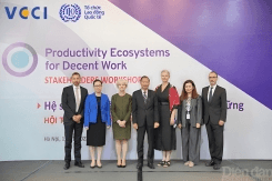 The new stage of productivity growth