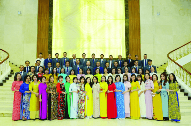 The ecosystem with 4 tiers of value