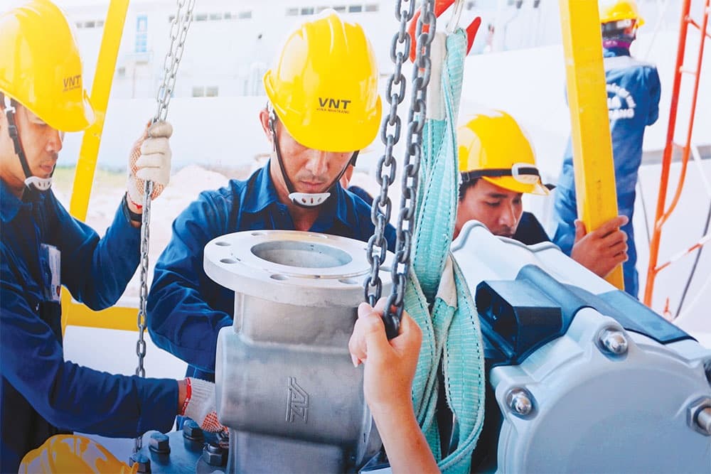 ASEAN industrial progress on track
