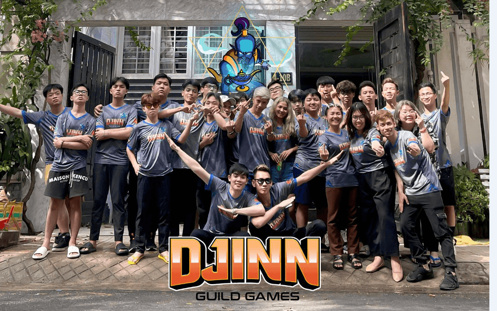 Djinn Guild makes a difference
