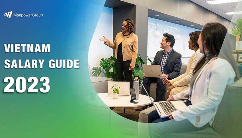 Vietnam Salary Guide 2023 introduced