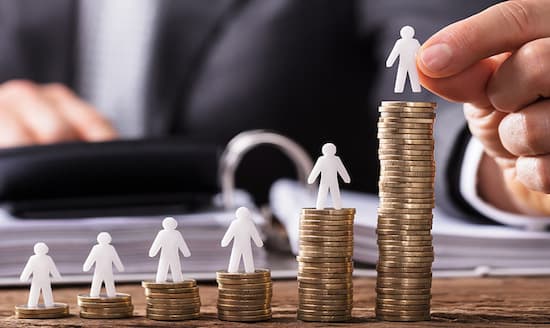 Do seconded officers get extra income?