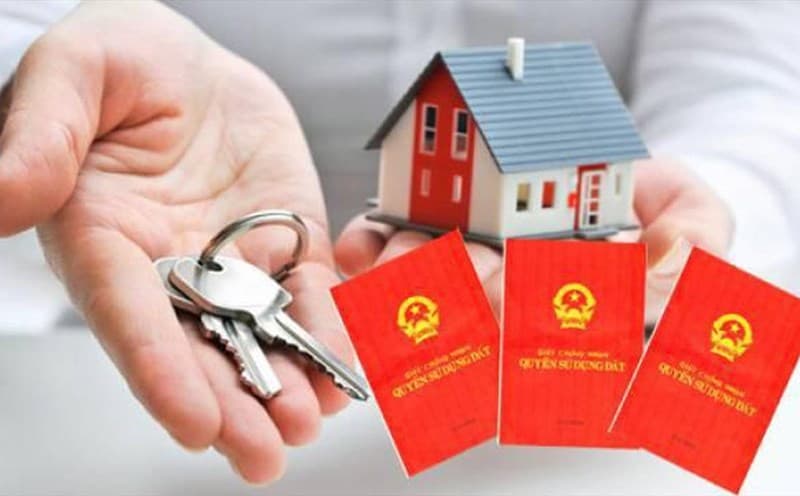 Is it possible to re-issue the land use right certificate when the actual area is larger?