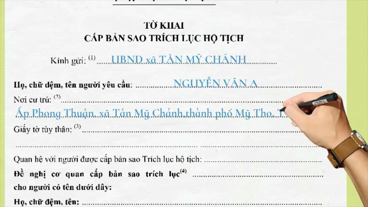 Can a copy of the extract be notarized?