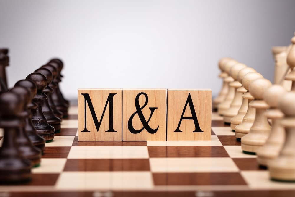 Tech groups hope for boost via M&As
