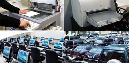 Must prepare a scheme on the use of public property for business purposes 