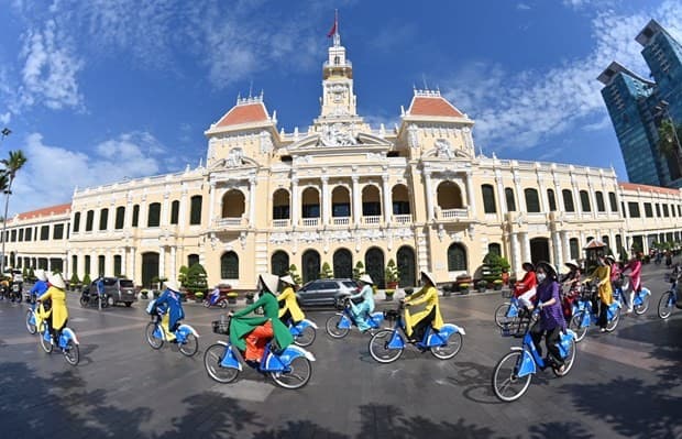 Remittances boost HCM City growth