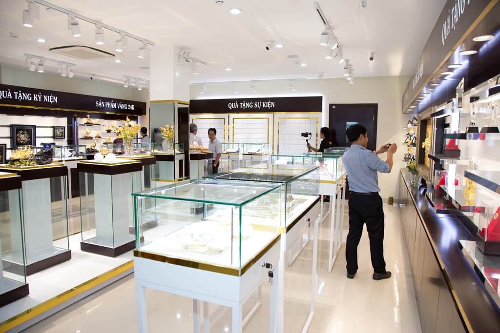 Luxury items could be less risky