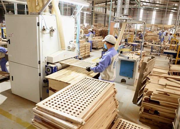 Forest exports target $17.5 billion