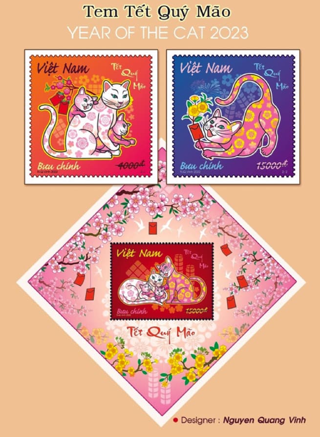 Cat Icons in Vietnamese Folk Culture