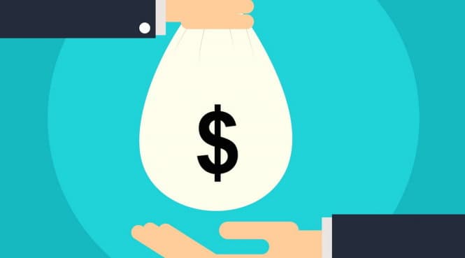 Is it possible to pay cash when buying back shares?