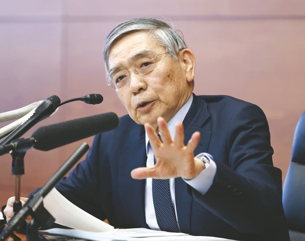 New approaches of central banks