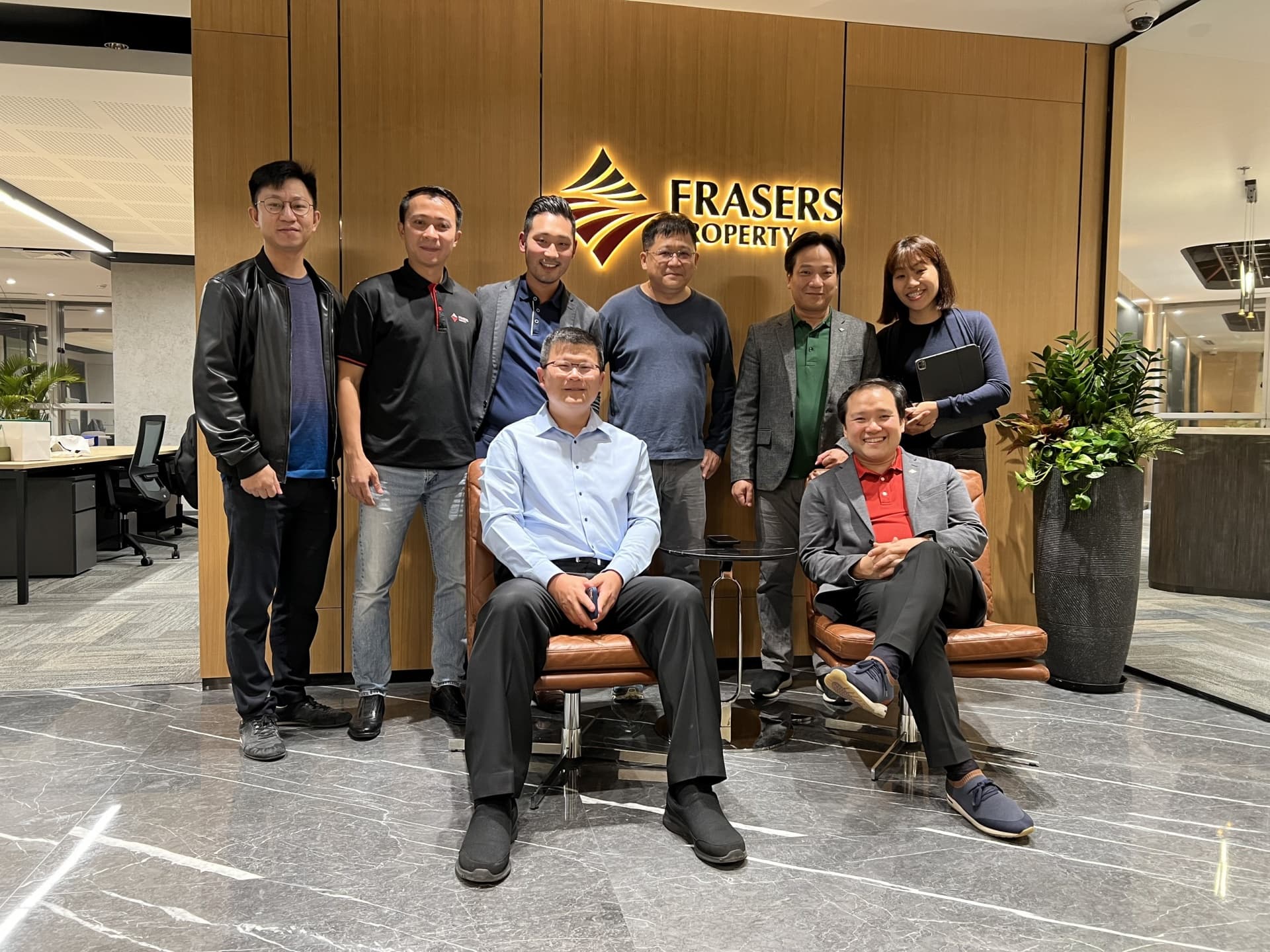 Frasers Property opens Hanoi office