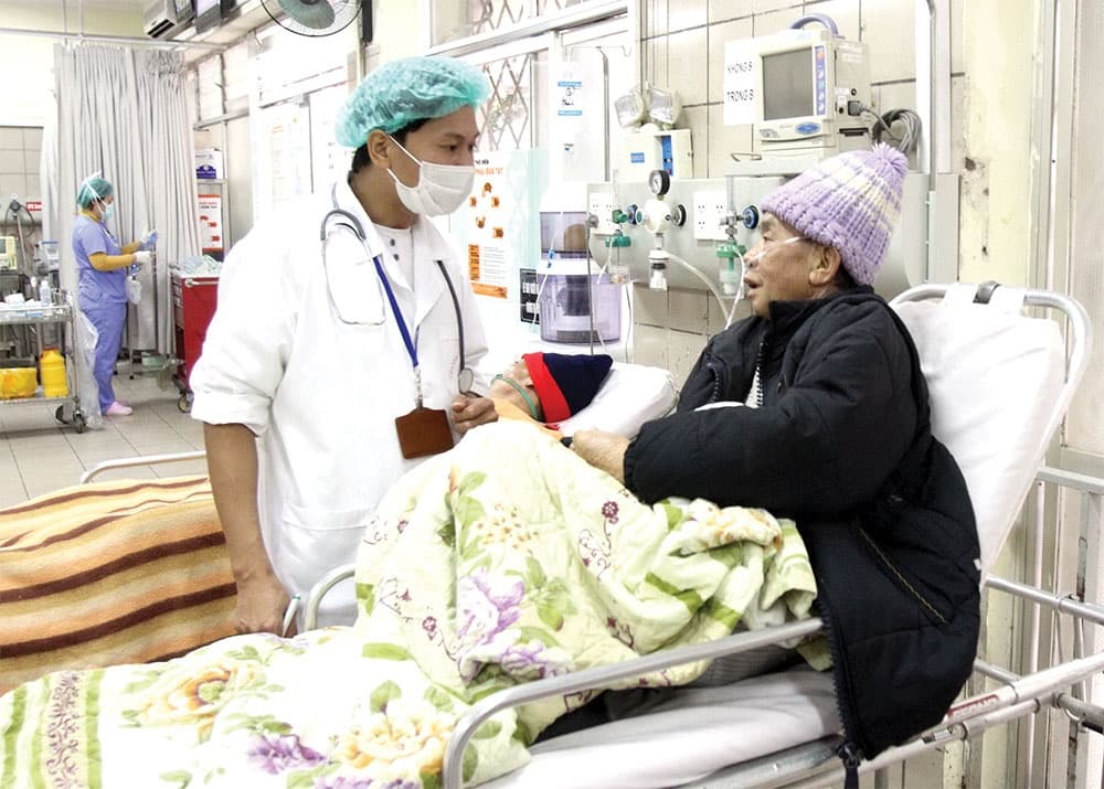 Bringing the fresh air to healthcare