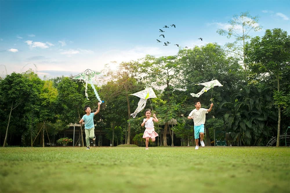 The rise of healthy living