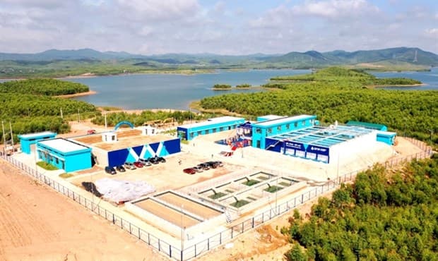 Water suppliers riding high in 2023