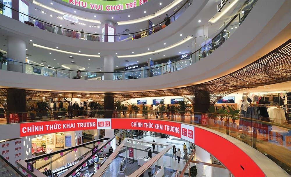 The sweet shopping experience