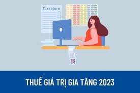Invoicing in 2023 for service in 2022, what does tax rate apply?