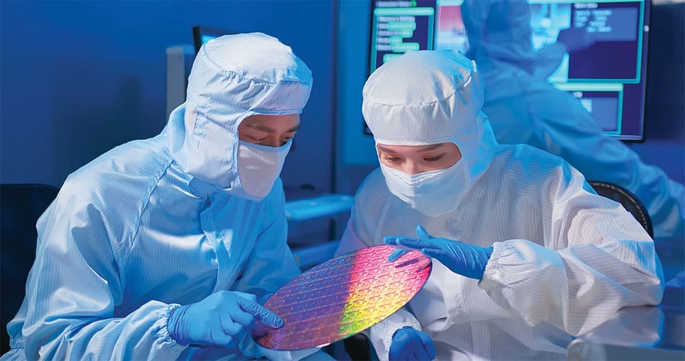 Capitalising on semiconductor market