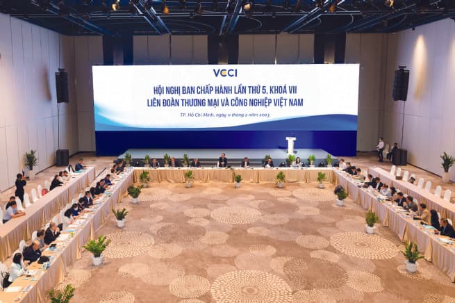 VCCI Sets 12 Key Tasks for 2023