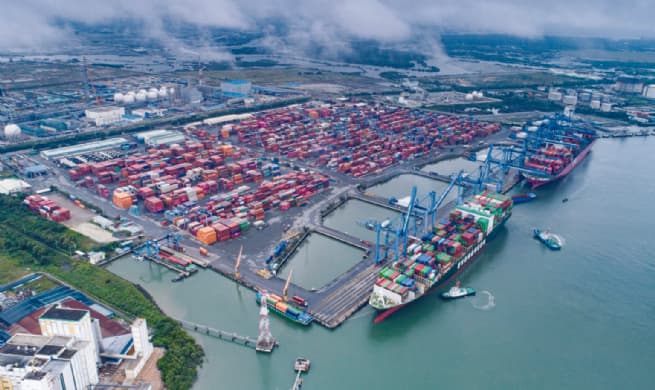 Logistics 4.0