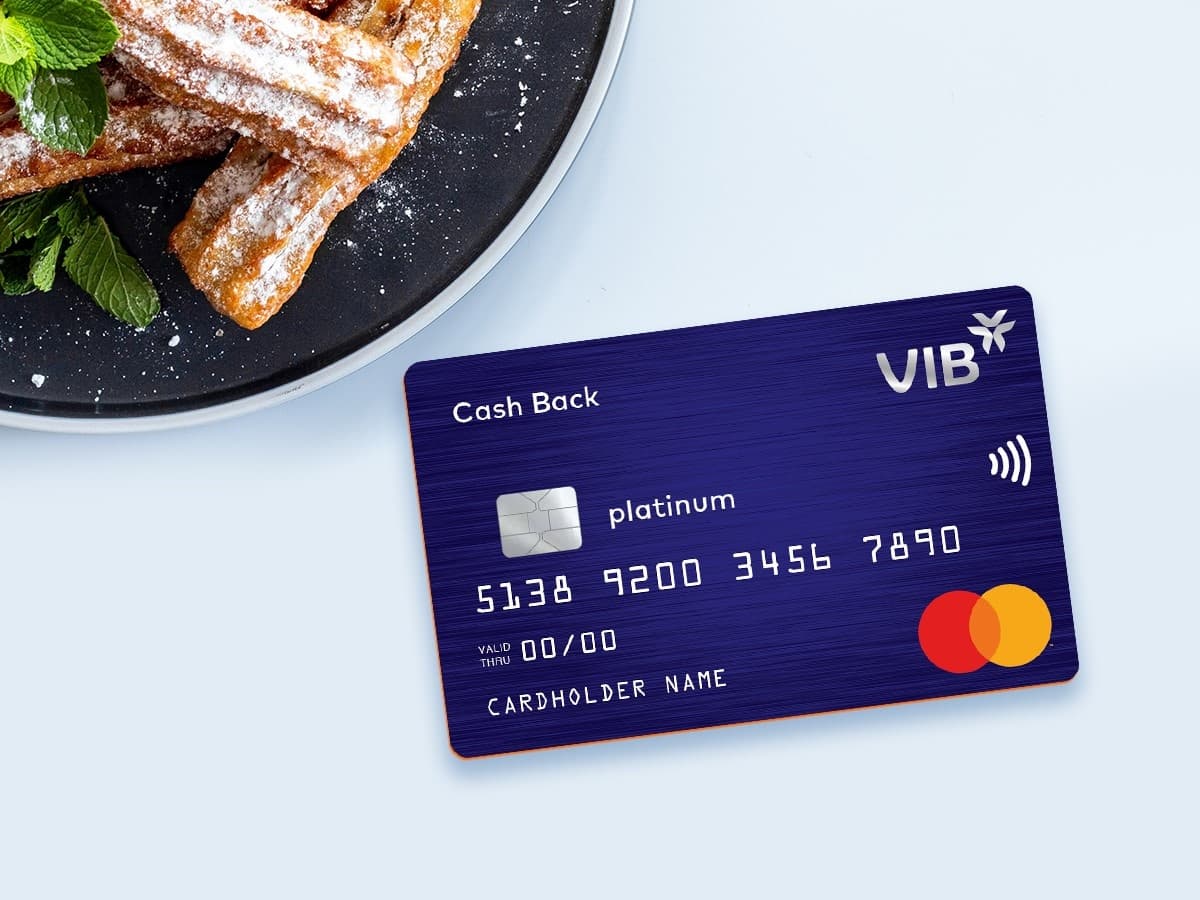 VIB offers new-look credit cards