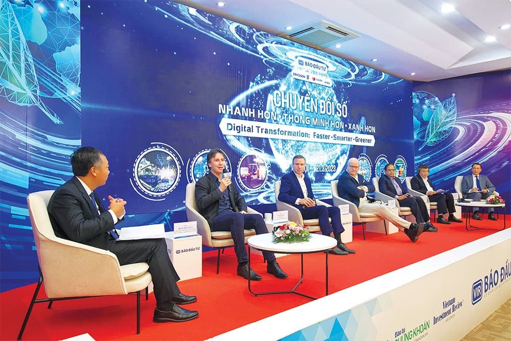 Greener, faster, smarter digital plans