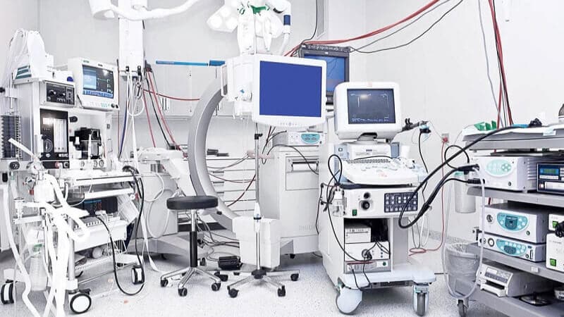 Enterprises propose to remove obstacles in importing medical equipment
