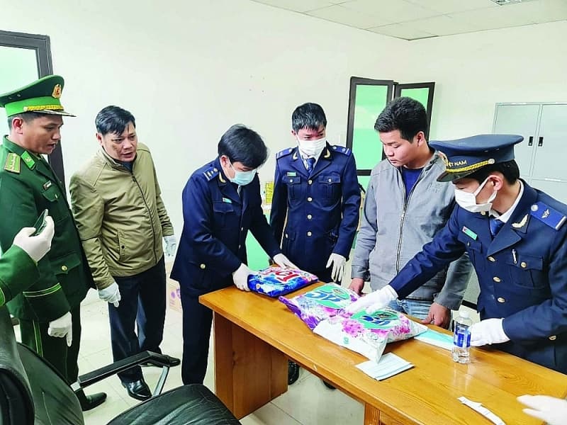 Transnational drug crime complicated
