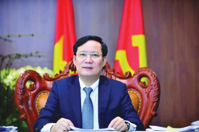 Journey for Business and the Nation