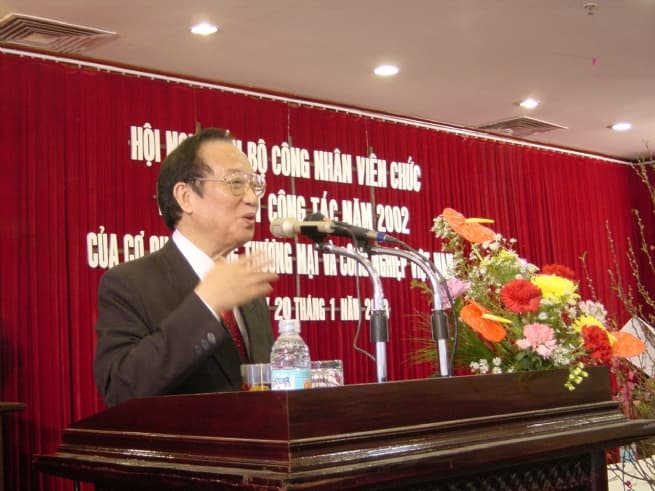 VCCI - Imprints of Early Days