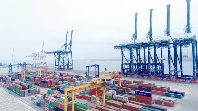 Entrepot Trade Management Tightened
