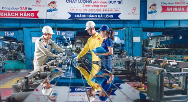 Inox Hoang Vu: Leading in Quality