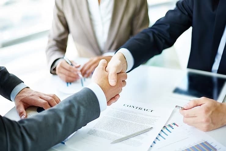 Banks get moving with fresh deals