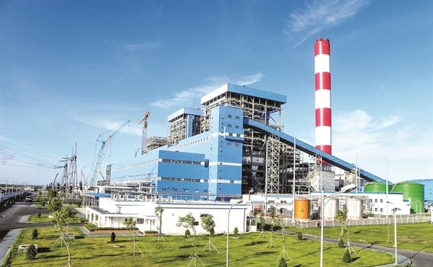 Tailwinds for Vietnam’s thermal power