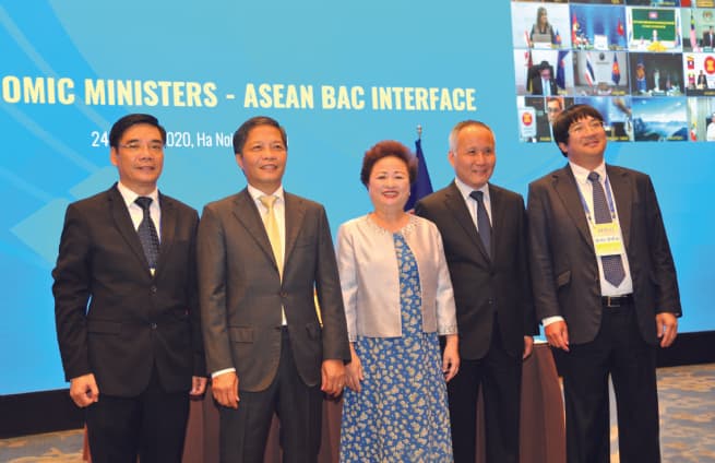 VCCI Advances with the Nation