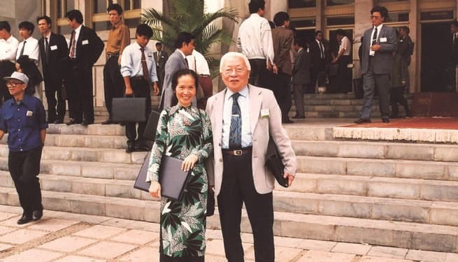 VCCI Leaves Deep Impressions on Me