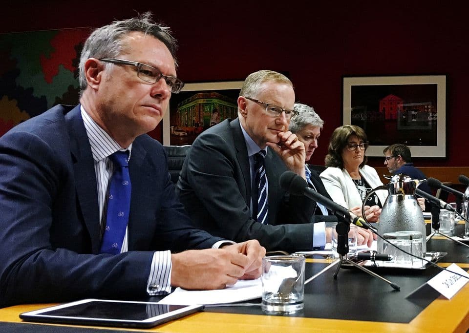 What can the RBA's rate hikes show?