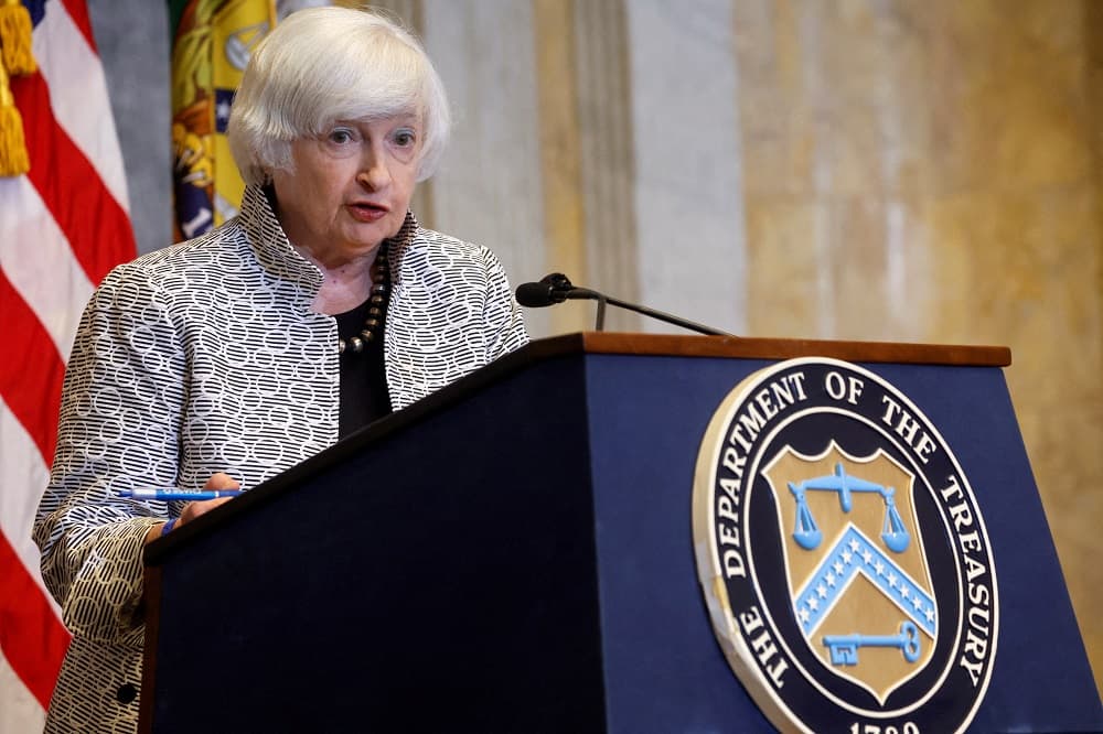 US debt ceiling and impacts on USD