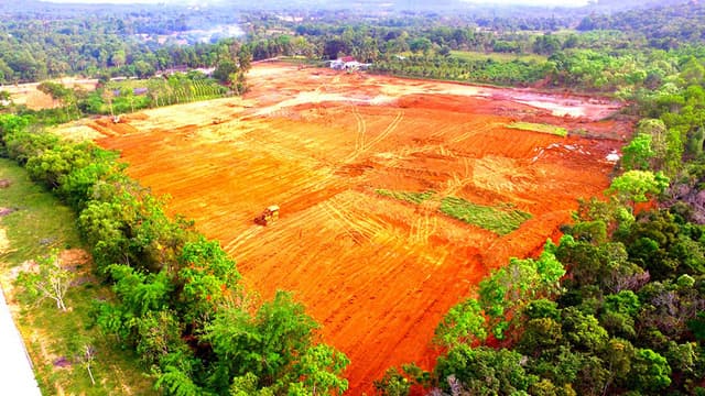 Is there any compensation for using land for improper purposes?